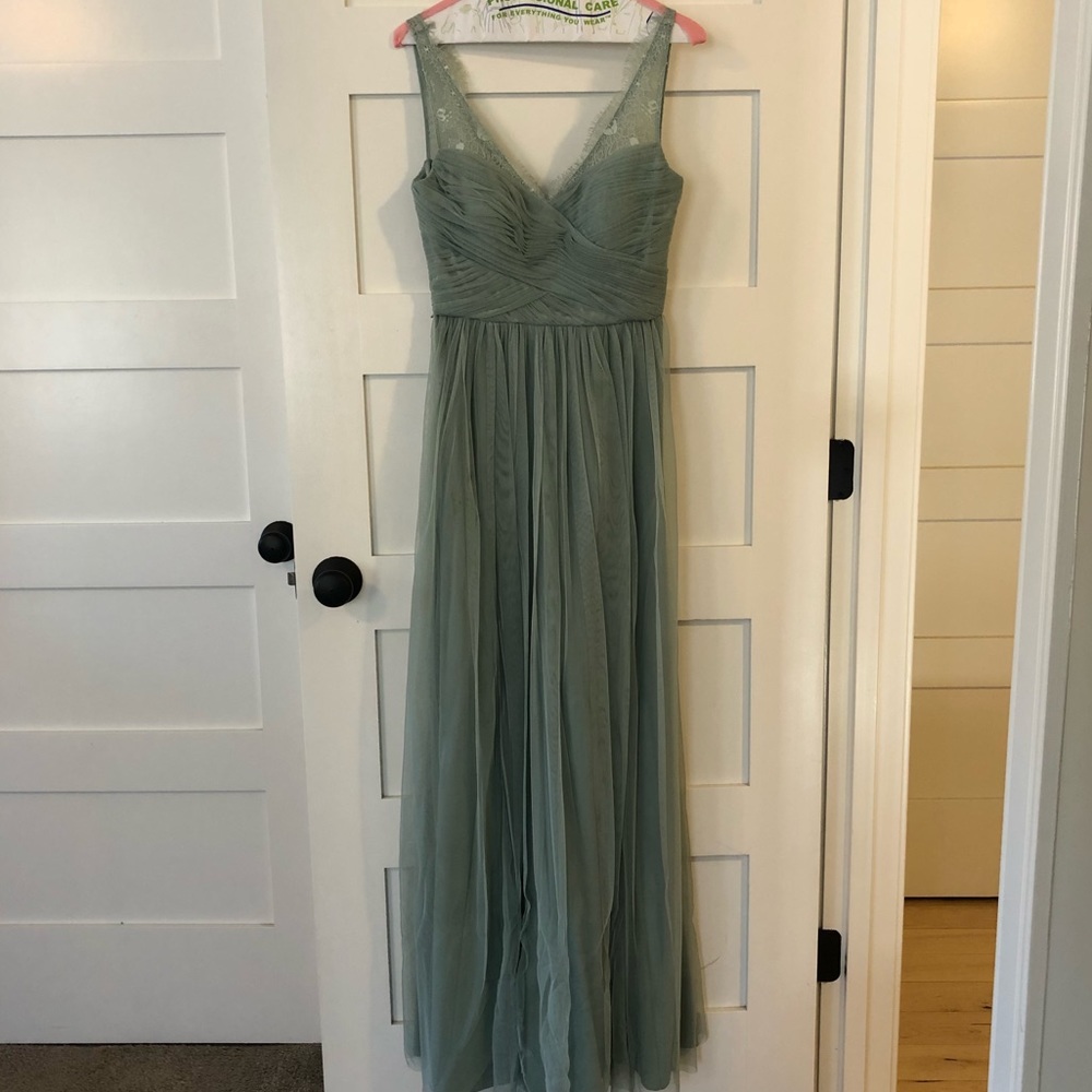 BHLDN Hitherto Fleur bridesmaids dress